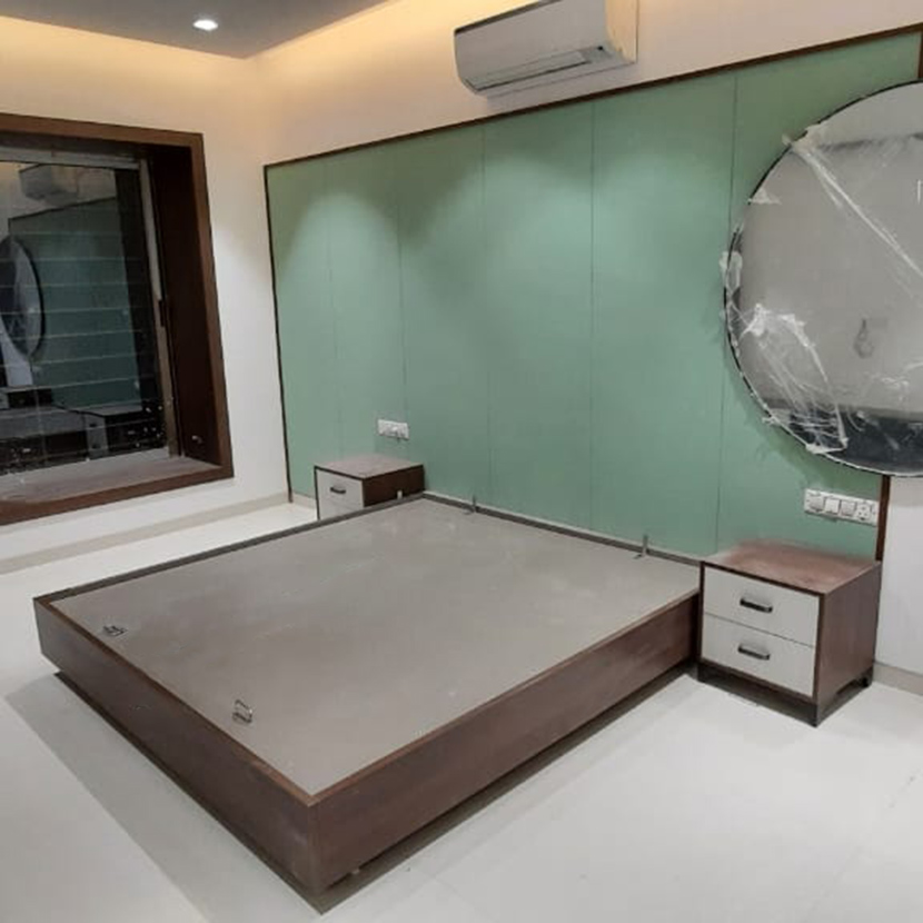 Bedrooms
