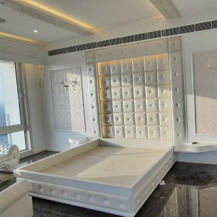 Bedrooms