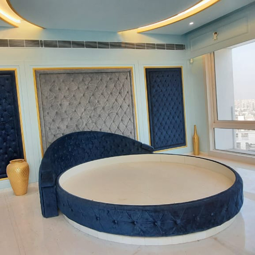 Bedrooms