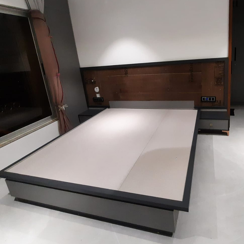 Bedrooms