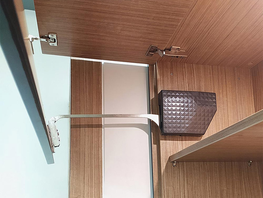 Eurolift Bifold Door System