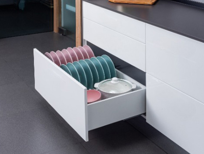 Pro Motion Drawer System 175 Slim2