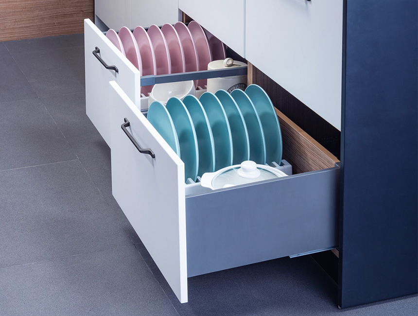 Pro Motion Drawer System 203