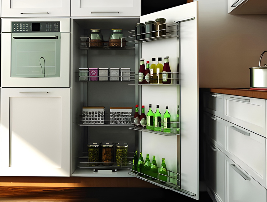 Pantry Unit