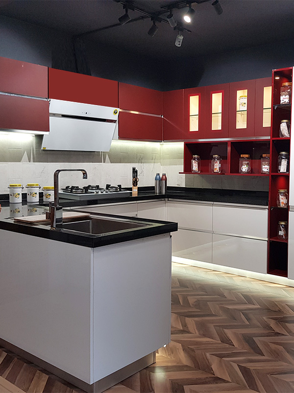 Modular Kitchen