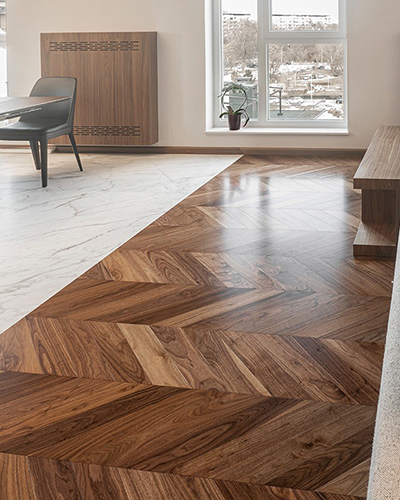 Wooden Flooring