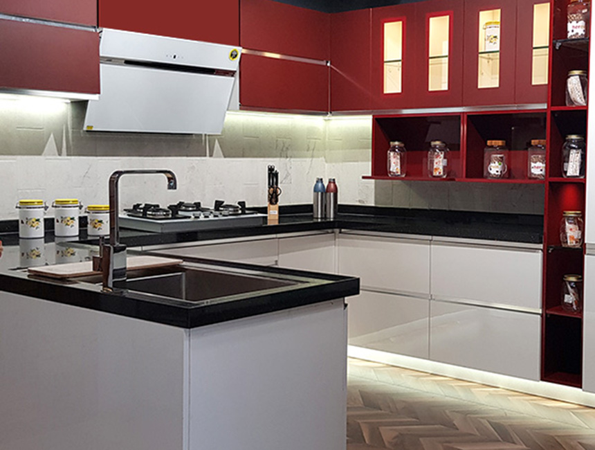 Modular Kitchen