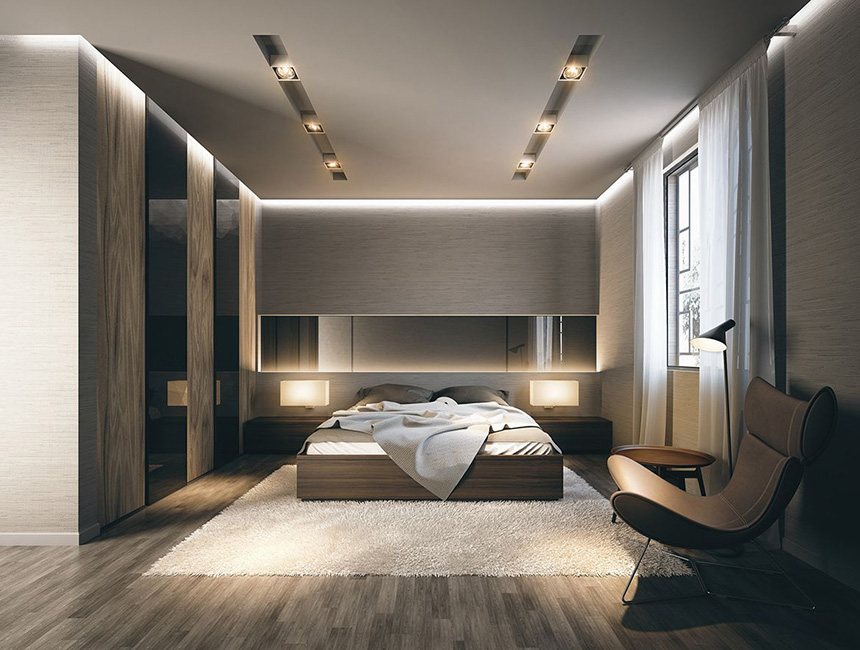 Bedrooms