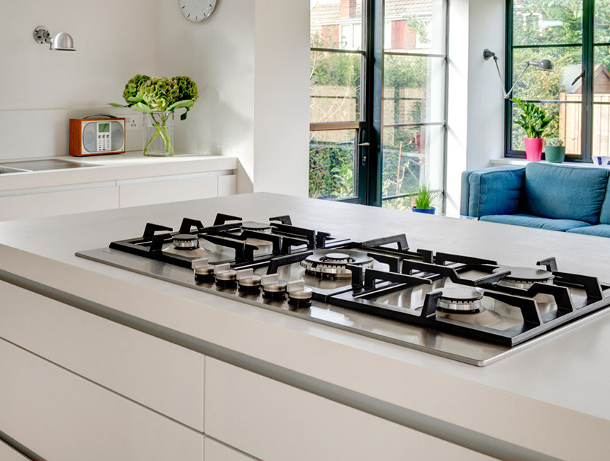 Built In Hobs