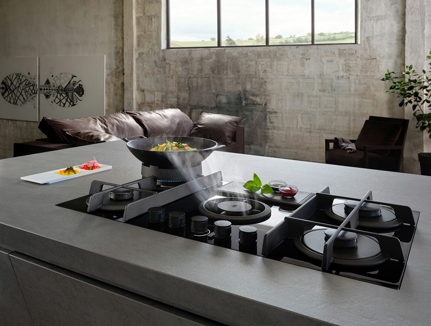 Cooking Range