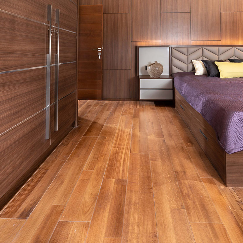 Wooden Flooring